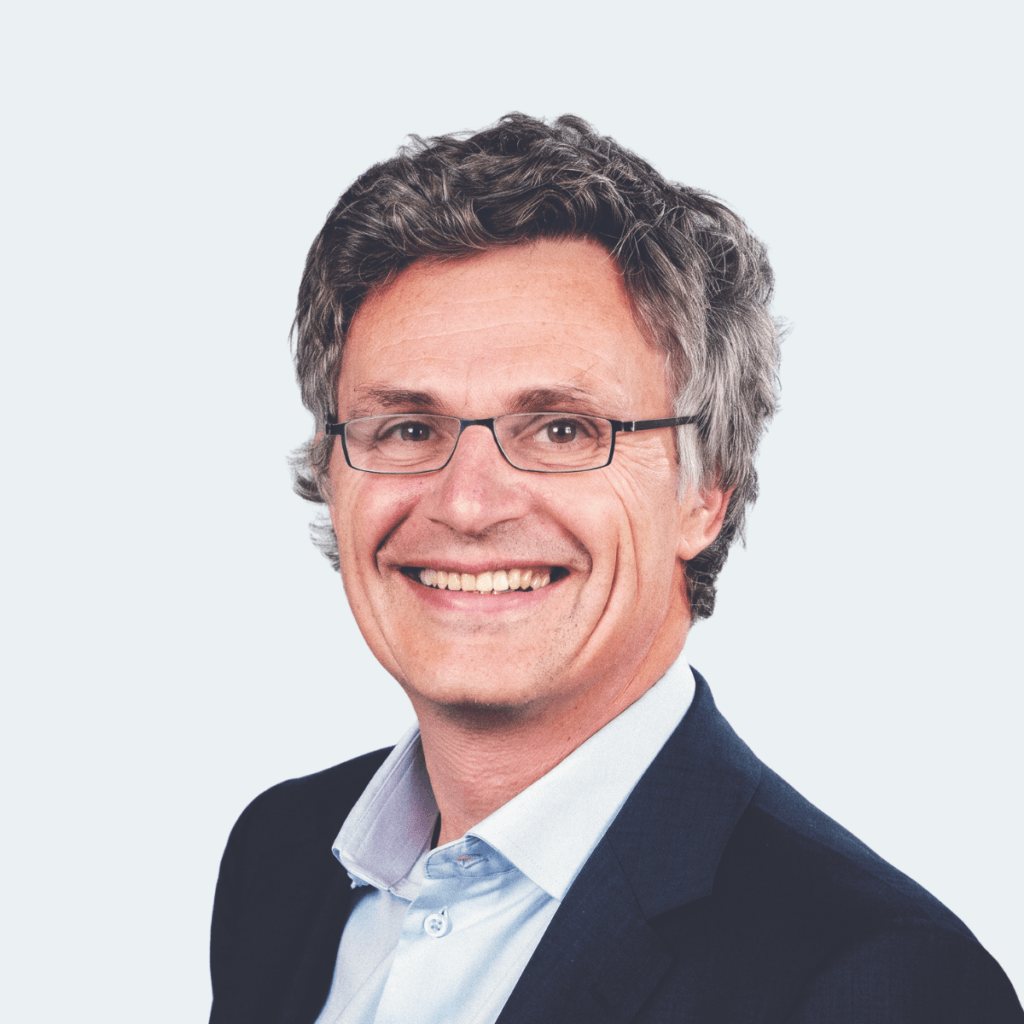 Rene Beltjens Headshot