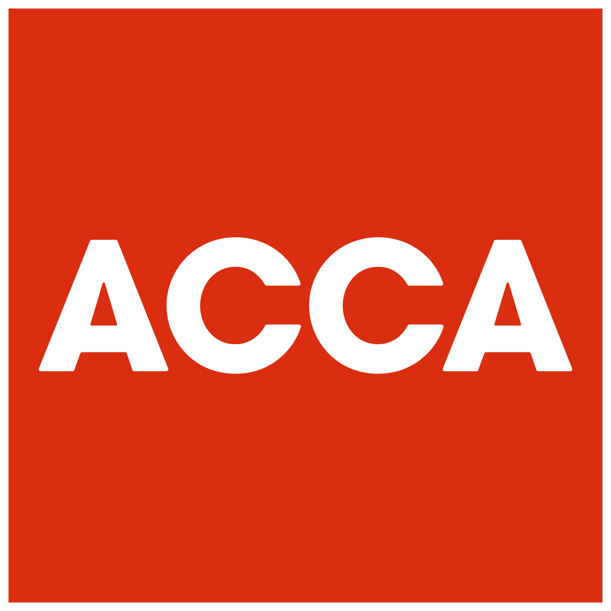 ACCA Global Logo