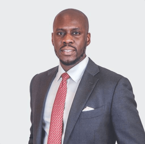 Headshot of Michael Muyiwa-George