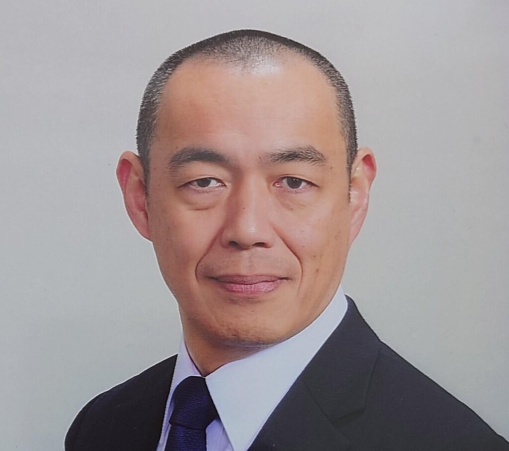 Yoshi Kurimoto - Headshot
