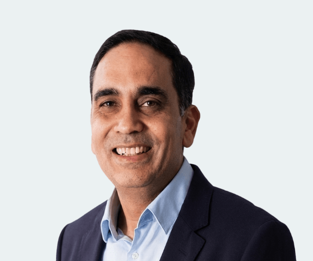 Babloo Sarin Headshot 2025