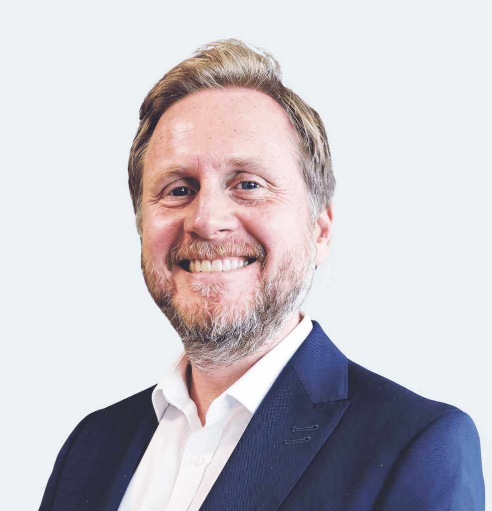 Tim Trott Headshot