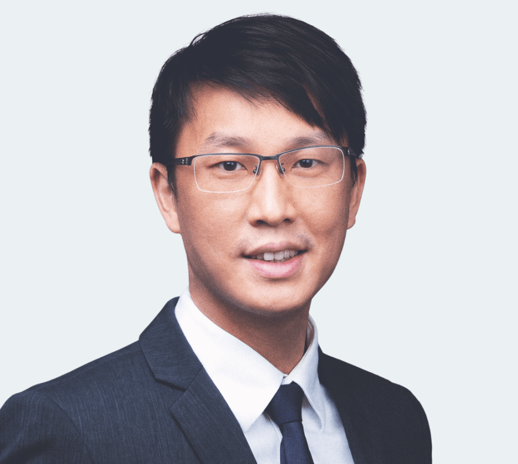 John Lam Headshot
